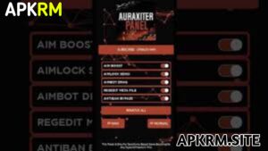 Auraxiter Panel APK