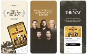 Hallow Prayer & Meditation